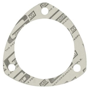 Mr Gasket 1203 Collector Gasket 3 Hole 3-1/2" ID Dynomax Flowtech Hedman Hooker
