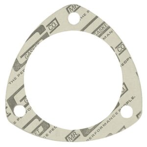Mr Gasket 1204 Collector Gasket 3 Hole - 3" ID Dynomax Flowtech Hedman Hooker