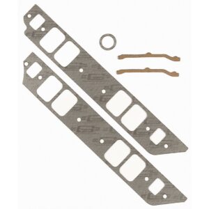 Mr Gasket 121 Performance Intake Manifold Gaskets - Fits 1965-90 Big Block Chevrolet 396-454 Gen IV