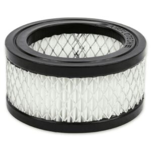 Mr Gasket 1489A Air Cleaner / Filter Replacement Element 4" x 2"
