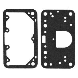 Mr Gasket 1509 Carb Fuel Bowl & Metering Block Gaskets For Holley 2300 4150 4160