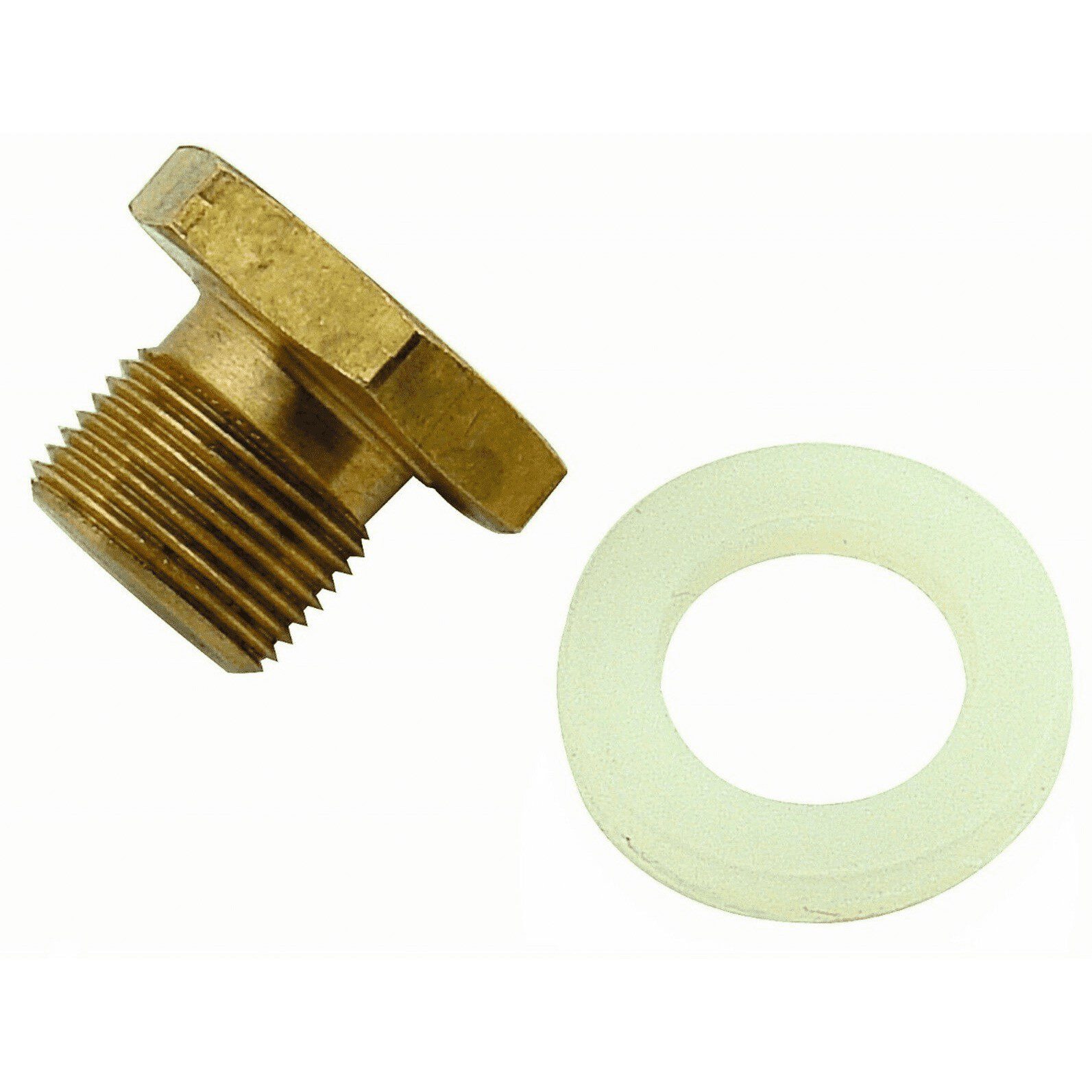 Mr Gasket 1510 Power Valve Block Off Plug For Holley Carbs 2300 4150 4160 4500