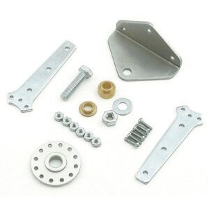 Mr Gasket 1523 Universal Bell Crank Kit