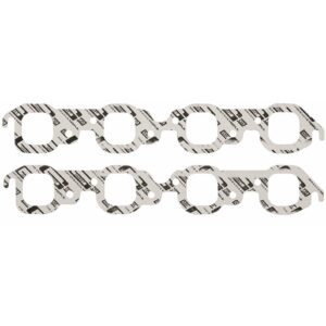 Mr Gasket 153 Performance Exhaust / Header Gaskets - Fits 1965-2000 Chevrolet Big Block 396-502