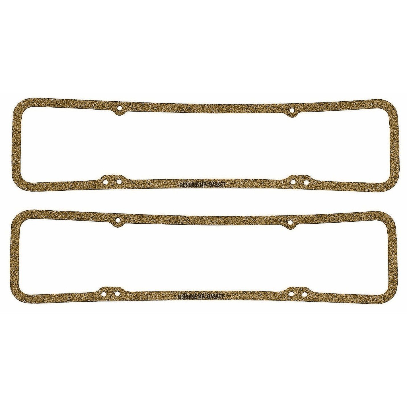 Mr Gasket 175 Valve Cover Gaskets 1955-86 Small Block Chevy SBC 265-400ci V8
