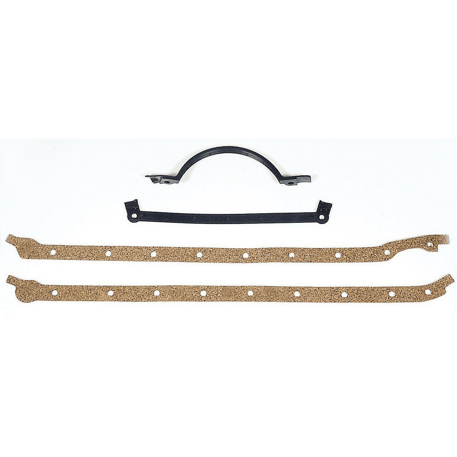 Mr Gasket 192 Engine Oil Pan Gasket Set 65-90 Big Block Chevrolet 396-454ci V8