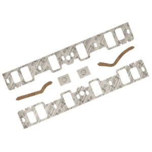 Mr Gasket 203G Performance Intake Manifold Gaskets - Fits 1962-1976 Ford 221, 260, 289, 302
