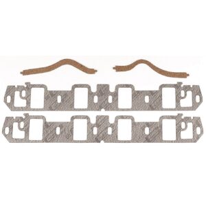 Mr Gasket 210 Performance Intake Manifold Gaskets - Fits 1969-1976 Ford Small Block 351W Windsor