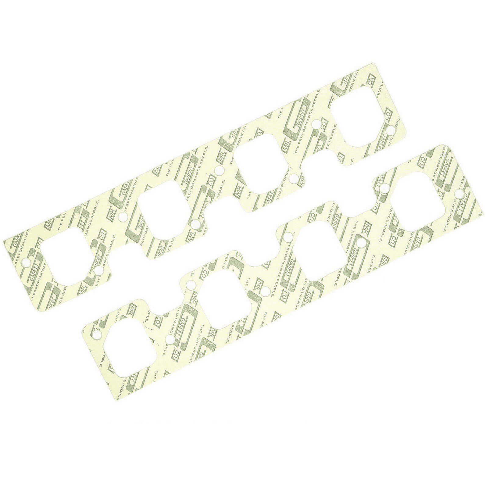 Mr Gasket 258G Performance Exhaust / Header Gaskets - Fits Ford 1969- 70 302 Boss, 1970-74 351C