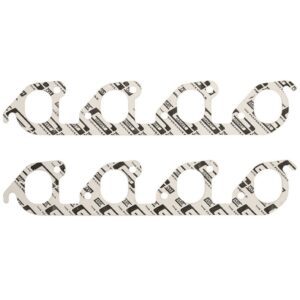 Mr Gasket 263G Performance Exhaust / Header Gaskets - Fits 1970-1974 Ford 351C, 351M, 400 V8