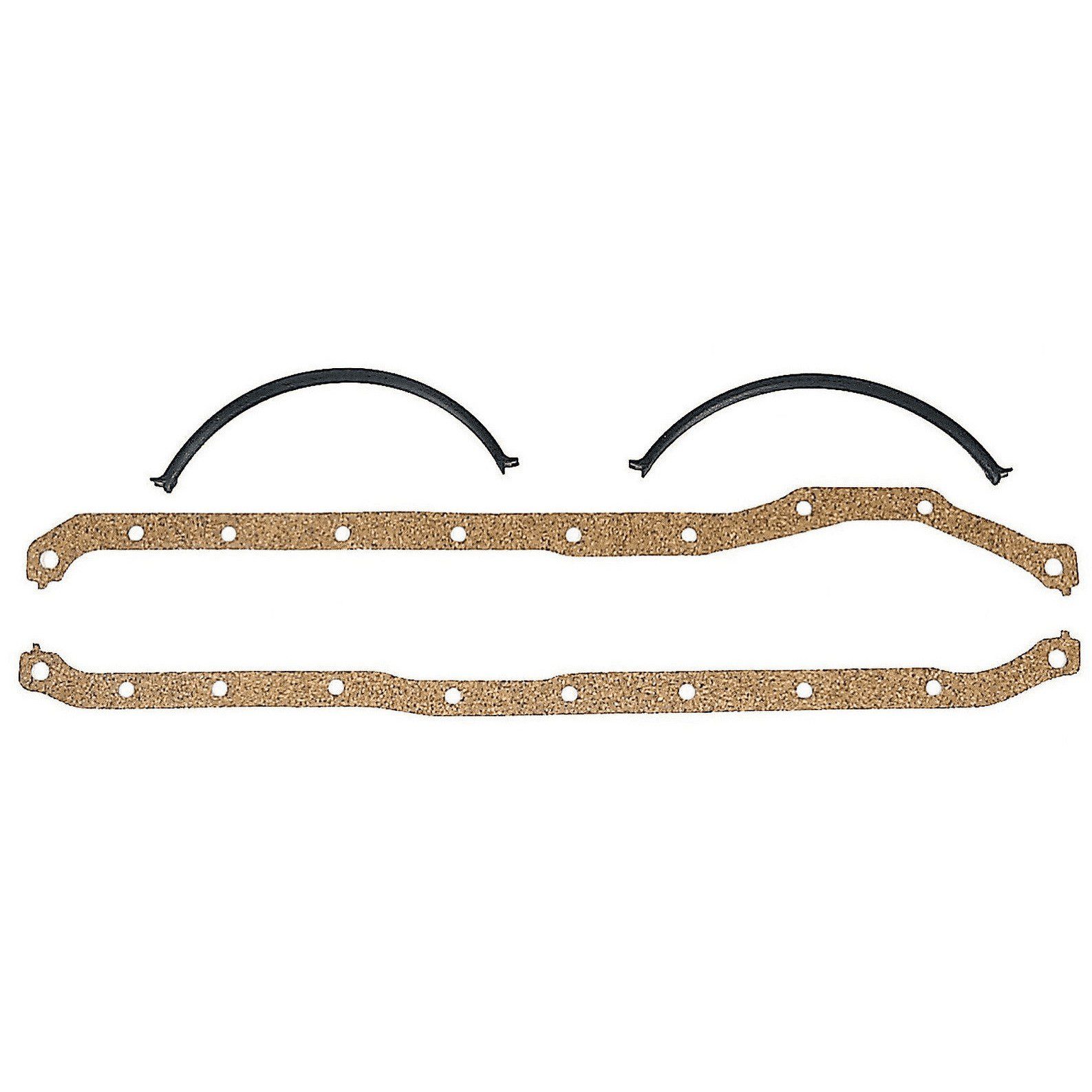 Mr Gasket 293 Engine Oil Pan Gasket Set 70-82 Ford 351-400ci V8