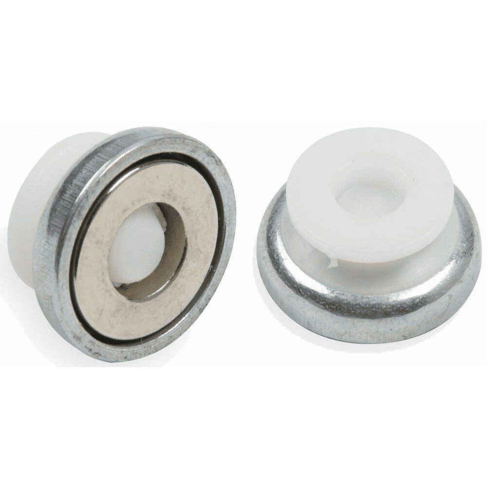 Mr Gasket 3730G Magnetic 3/4" Interior Panel Retainer - Pack Of 2