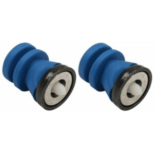 Mr Gasket 3735G Magnetic Interior Panel Fastener Spear Style - Pack Of 2