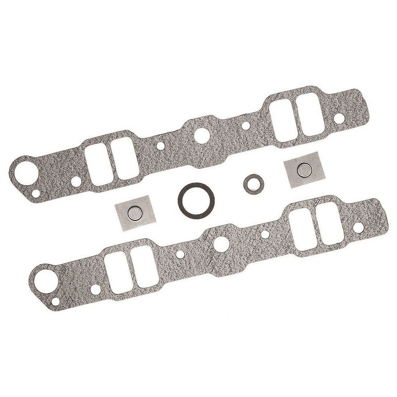 Mr Gasket 502G Performance Intake Manifold Gaskets - Fits 1963-1979 Pontiac 326-455 V8