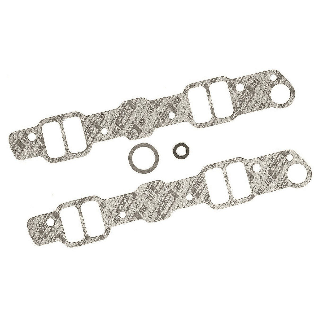 Mr Gasket 503G Performance Intake Manifold Gaskets - Fits 1967-1976 Pontiac 400 Ram Air