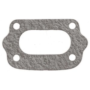 Mr Gasket 51 Carb Gasket - Rochester 2 bbl. Small Base  - Open Centre