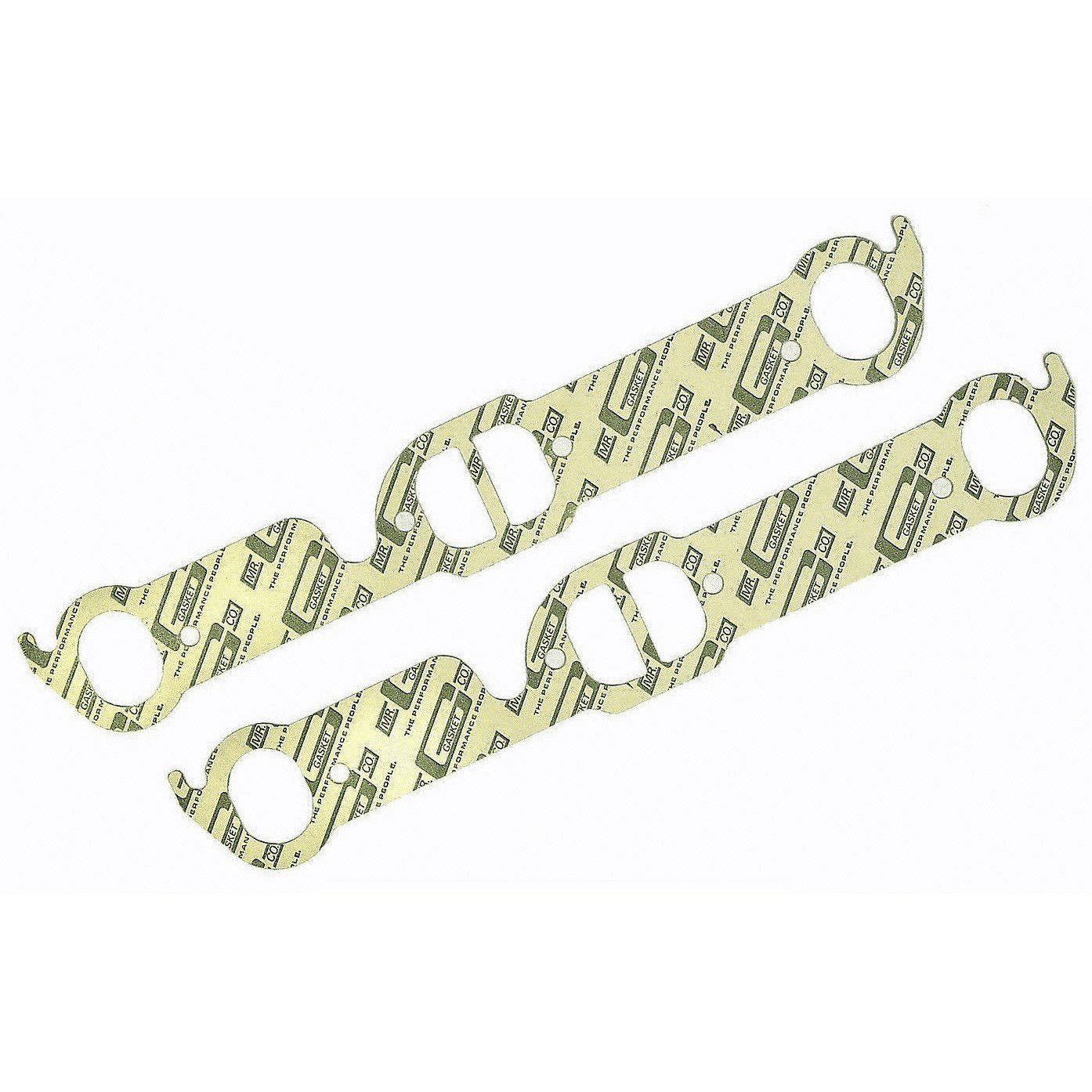 Mr Gasket 550G Performance Exhaust / Header Gaskets - Fits 1963-1979 Pontiac 326-455 V8