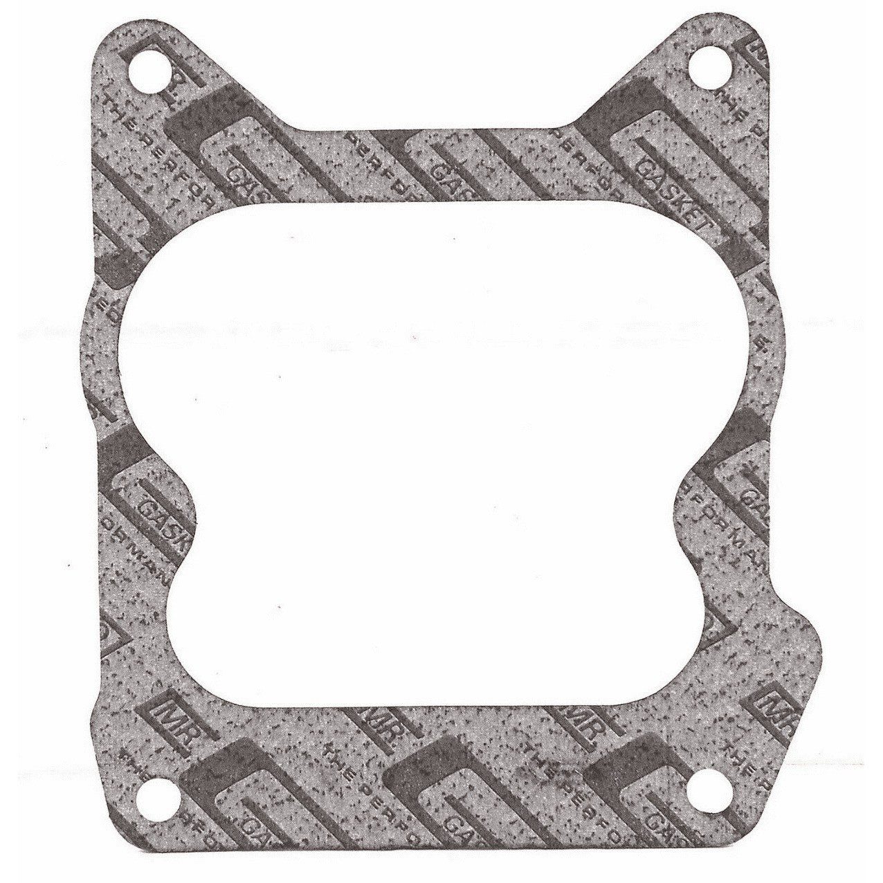 Mr Gasket 56A Carb Gasket - 4 bbl. Open Centre - Edelbrock & Rochester Quadrajet