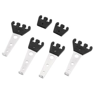 Mr Gasket 6015 Competition Black Ignition Lead Wire Separator Loom Kit For 7&8mm