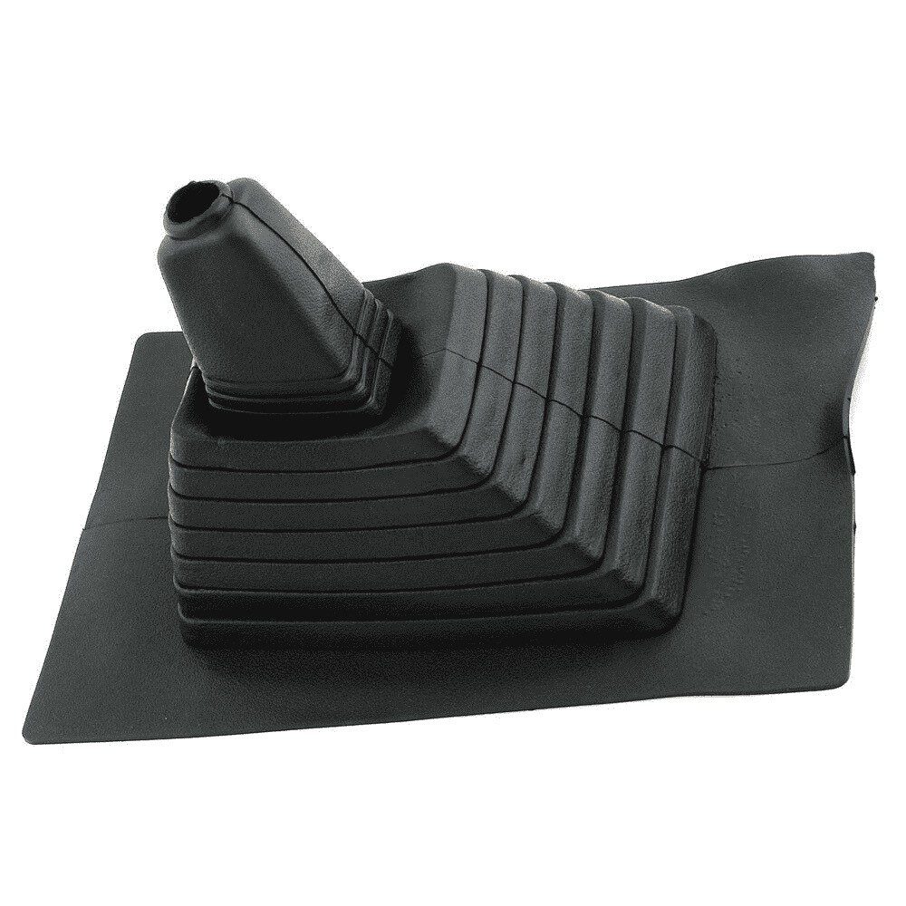Mr Gasket 6357 Euro Sport Angled Gaiter Gear Shift Shifter Boot