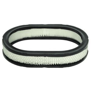 Mr Gasket 6405G Oval Air Cleaner Filter Element - 12" x 2"