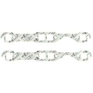 Mr Gasket 6452 Performance Exhaust / Header Gaskets - Fits 1955-1991 Small Block Chevrolet 262-400