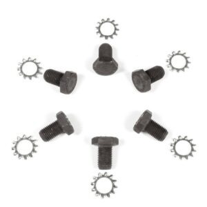 Mr Gasket 6710 Flex Plate To Crankshaft Bolts For GM 7/16"-20 X 11/16" Grade 8