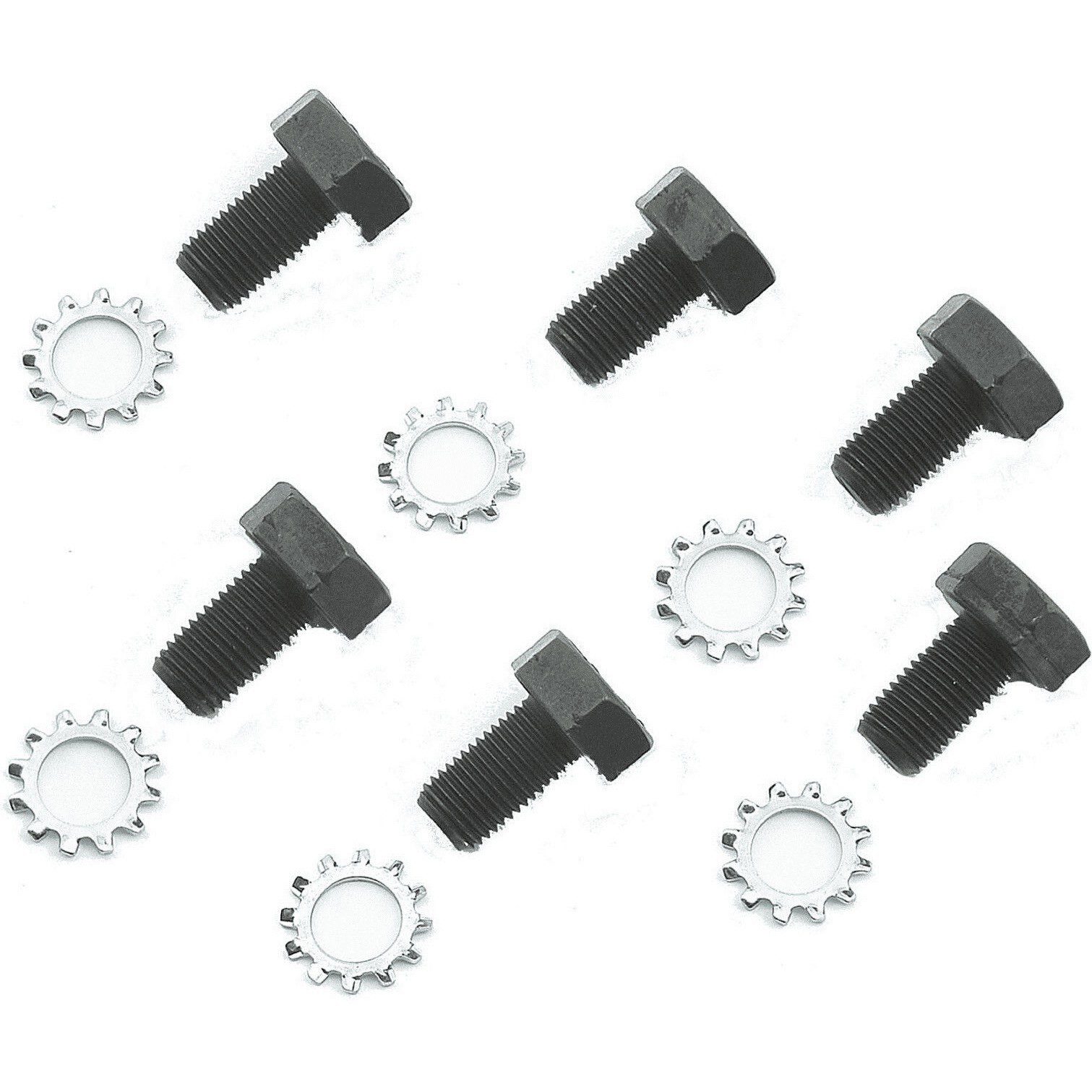 Mr Gasket 6711 Flex Plate Bolts Ford 7/16"-20 x 13/16"