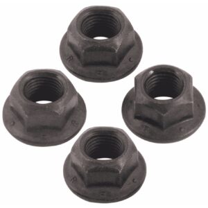 Mr Gasket 6717 Torque Converter Hex Nuts 3/8" - 24 Ford