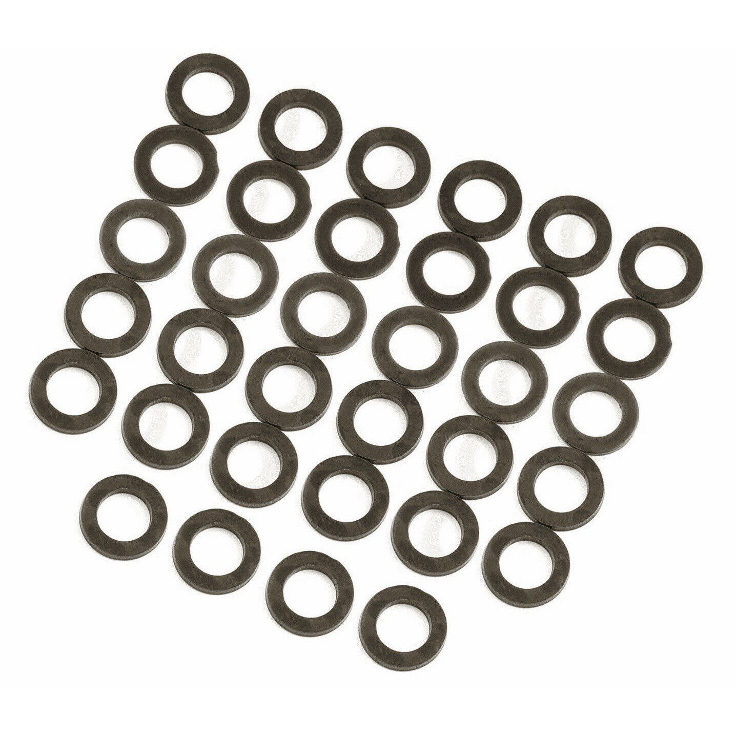 Mr Gasket 87 Head Bolt Washers - Fits 7/16" ID Bolts - Pack of 34