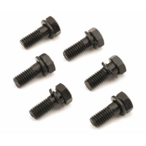 Mr Gasket 910 Pressure Plate Bolts - GM Chrysler AMC - 6 Pack