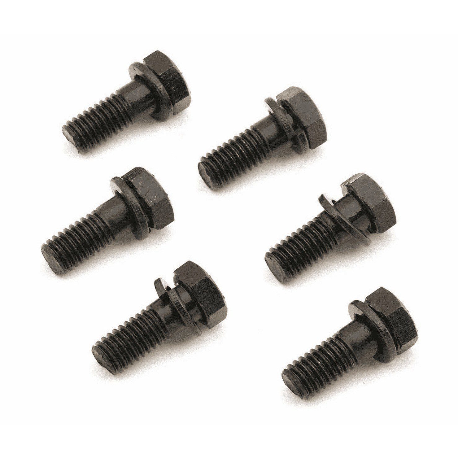 Mr Gasket 910 Pressure Plate Bolts - GM Chrysler AMC - 6 Pack
