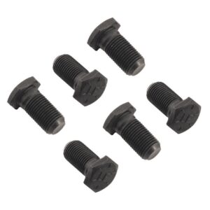 Mr Gasket 914 Flywheel Bolts - AMC / Pontiac - Pack of 6