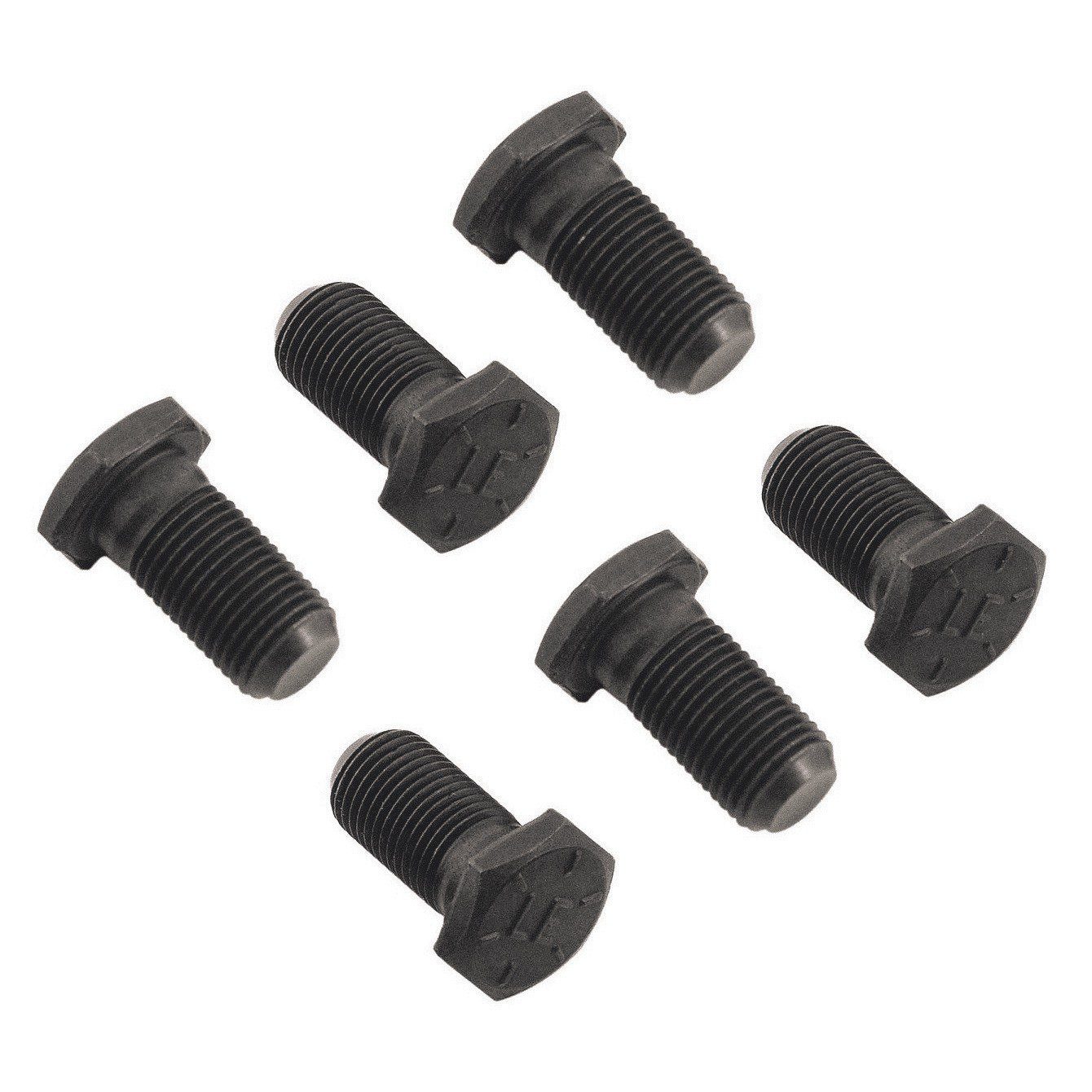 Mr Gasket 914 Flywheel Bolts - AMC / Pontiac - Pack of 6