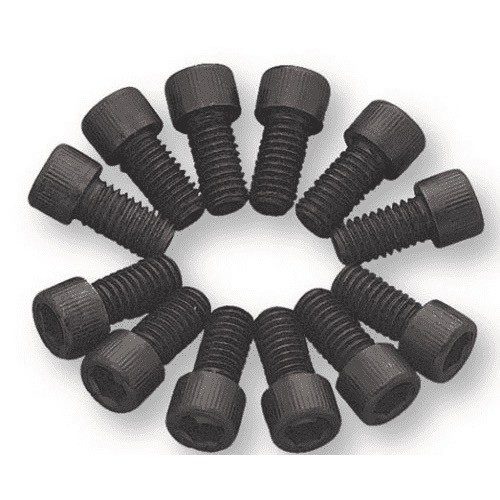Mr Gasket 916 Socket / Allen Head Header Bolts 3/8''-16 x 3/4''
