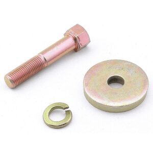 Mr Gasket 945G Harmonic Balancer Bolt & Washer Kit - SB Chevy 283-400 ci