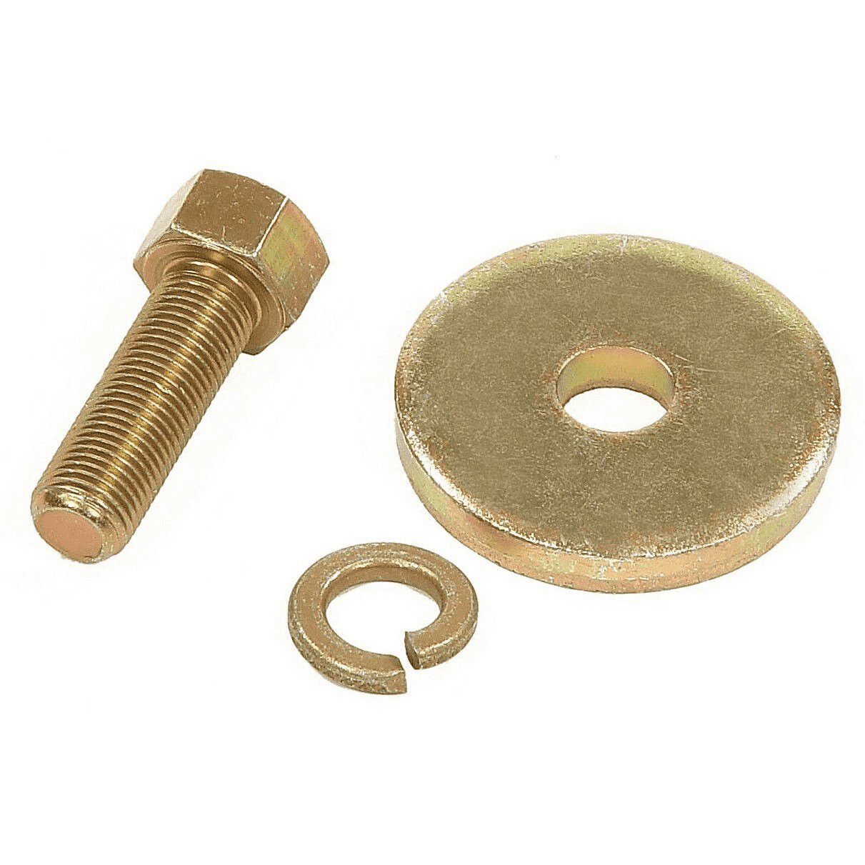 Mr Gasket 946G Harmonic Balancer Bolt & Washer Kit - BB Chevy 396-454 ci
