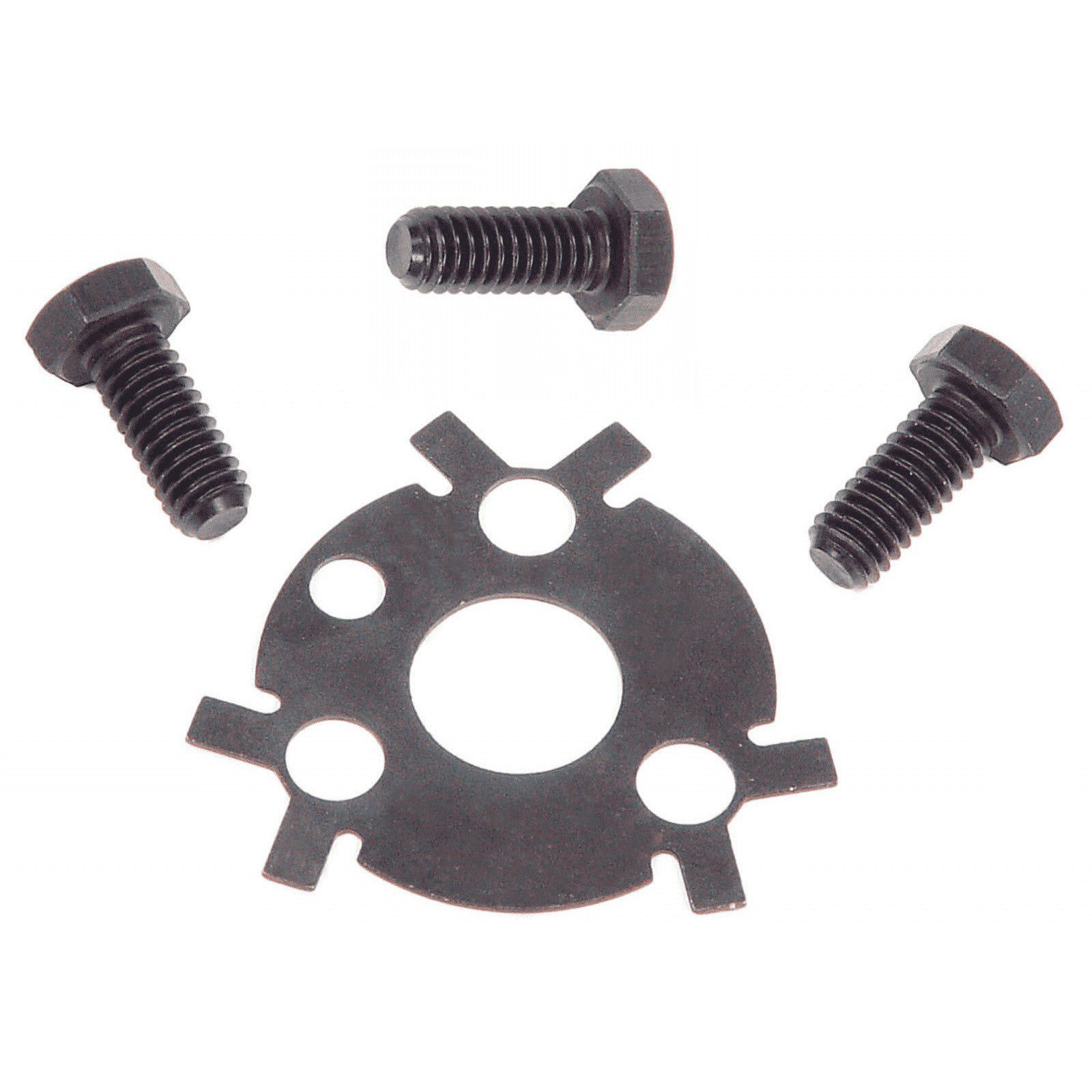 Mr Gasket 948G Small & Big Block Chevrolet Cam Bolt Locking Plate Kit