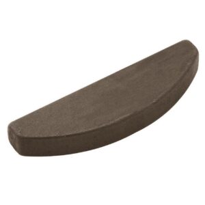 Mr Gasket 983G Crankshaft Key - Long Style - SB BB Chevy Chrysler