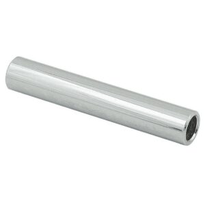 Mr Gasket 9853 Chrome Alternator Spacer Tube 4" Universal