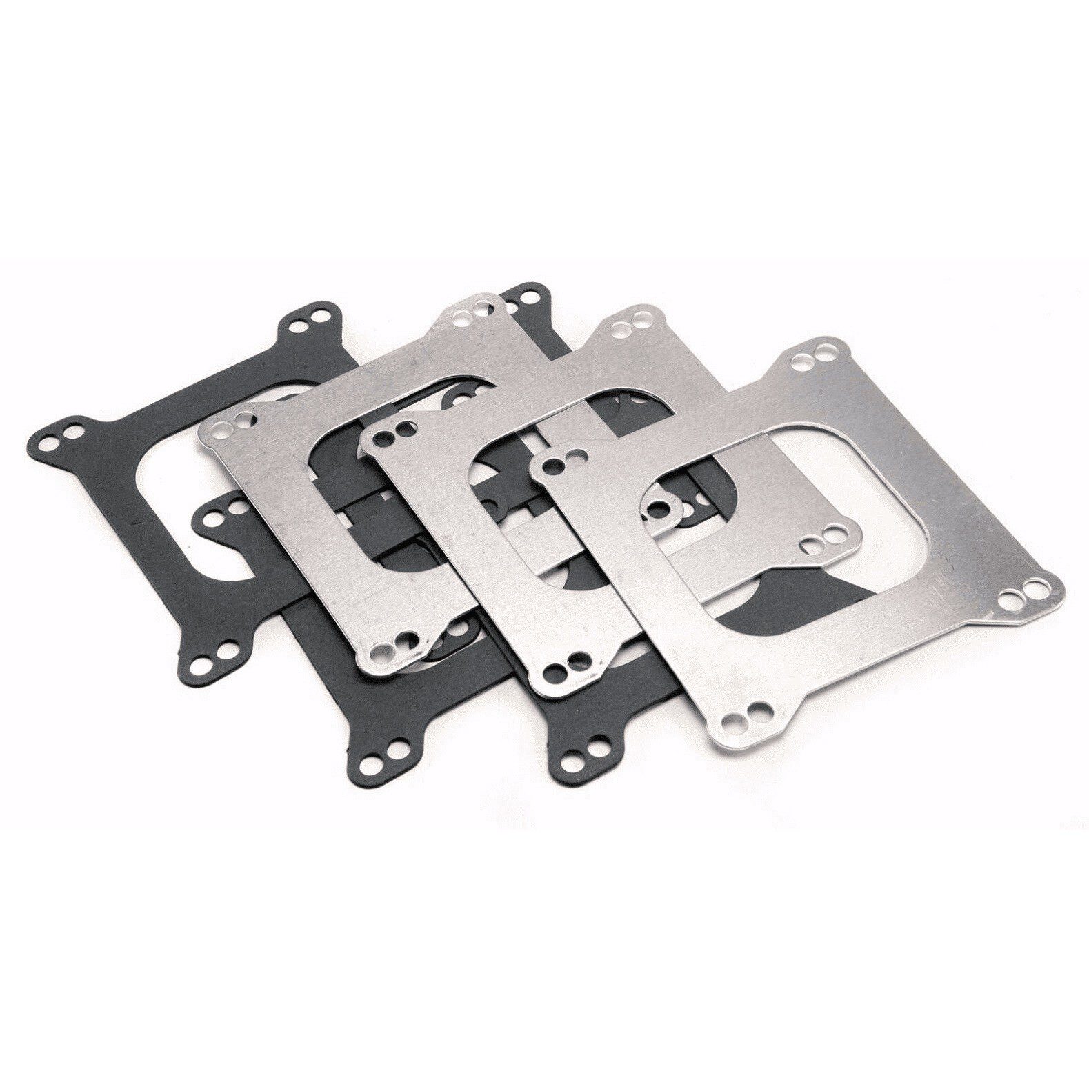 Mr Gasket 98A Carb Heat Dissipator 1/2" - Holley 3bbl & Ram Manifolds