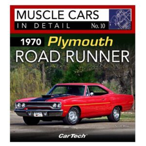 Muscle Cars In Detail No.10 1970 Plymouth Road Runner