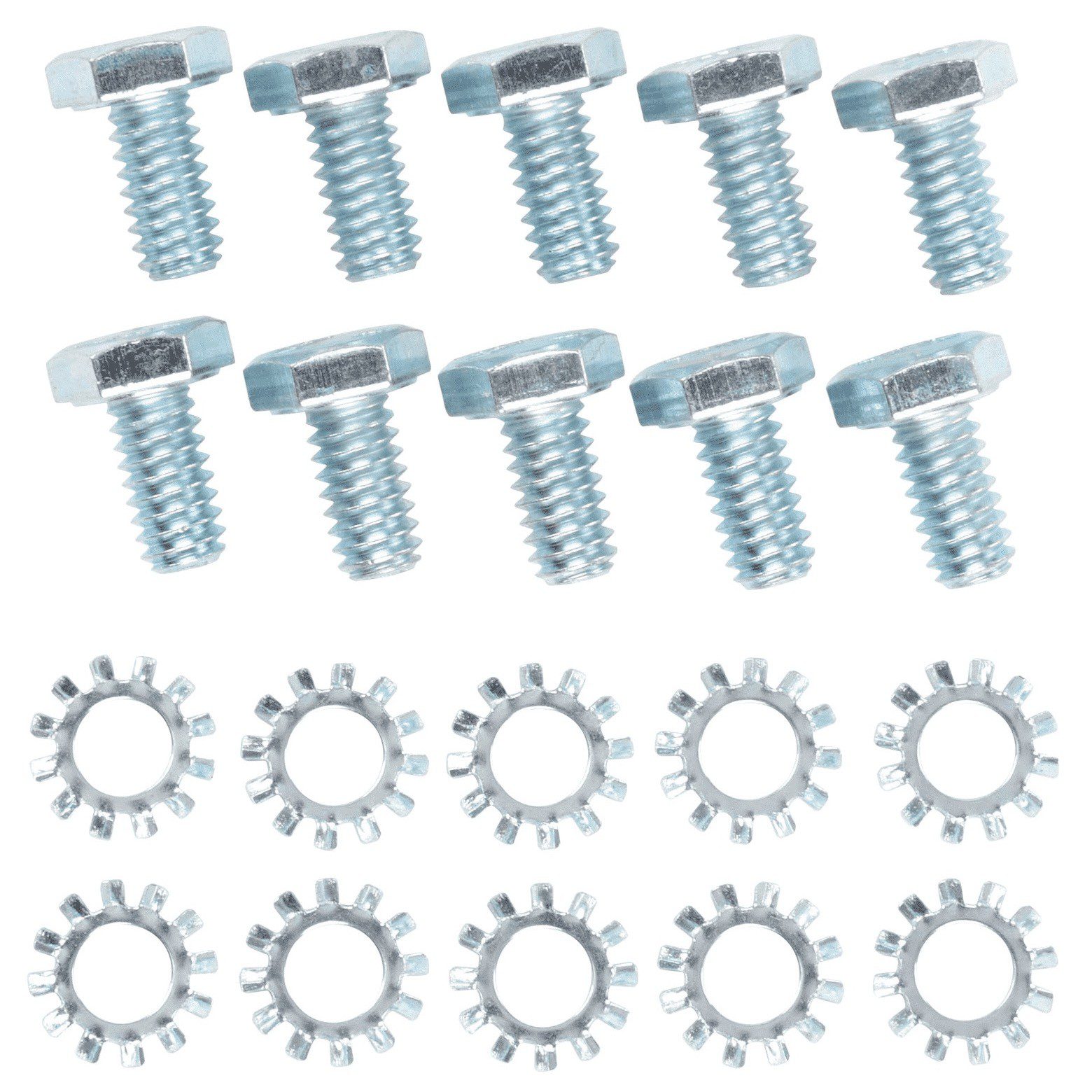 Chevy Timing Chain Cover Bolt Kit - SB 283-400 / BB 396-454