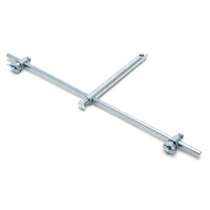 Dual Carb / Twin Carb Linkage Kit - Holley, Edelbrock