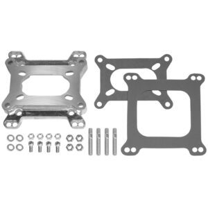 Carb Adapter Kit - 2 bbl to 4 bbl