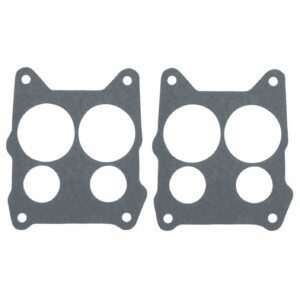Carb Base Gasket - 2 Pack - 4 Hole - Rochester Quadrajet