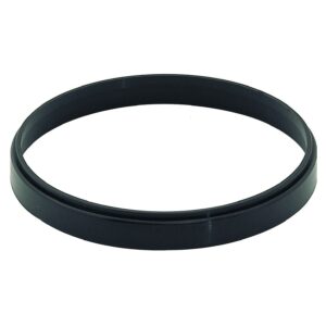 1/2" Air Cleaner / Air Filter Riser / Spacer - 5-1/8" Carb Neck Edelbrock Holley