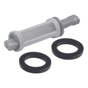 Replacement Filter Kit For RPC Glass Inline Fuel Filter - R9245 & R9247