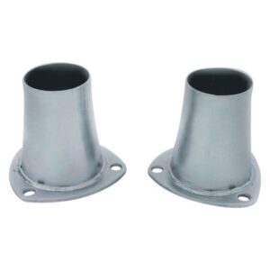 Header Reducers 3" to 2-1/4" - Pair - Single Piece Welded Type