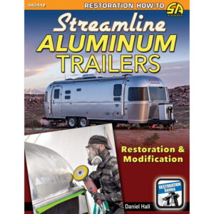 Streamline Aluminum Trailers - Restoration & Modification